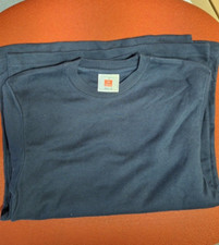 Hanes womens navy for sale  DUNSTABLE