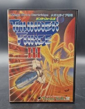Thunder iii sega d'occasion  Sevran