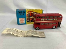 Corgi 468 london d'occasion  Expédié en France