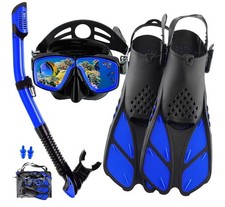 Scuba fins flippers for sale  Leitchfield