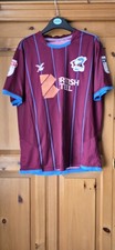 Scunthorpe united signed for sale  BURY ST. EDMUNDS