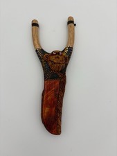 Vintage hand carved for sale  Miami