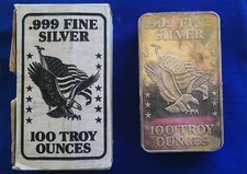 Strategic stockpile silver for sale  Nisland