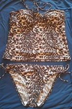 Animal print tanktini for sale  READING