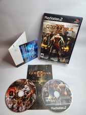 God of War II 2 (PS2, 2007) CIB Black Label Manual & Reg Card Estado perfeito comprar usado  Enviando para Brazil