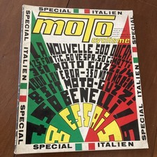 Revue moto cyclisme d'occasion  Decize