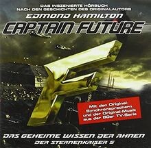 Captain future sternenkaiser gebraucht kaufen  Berlin