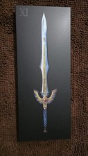 Dragon Quest XI 3DS/PS4 pacote duplo caixa espada corajosa - VENDEDOR DOS EUA comprar usado  Enviando para Brazil