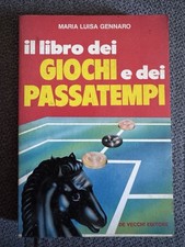 Libro dei giochi usato  Gemona del Friuli
