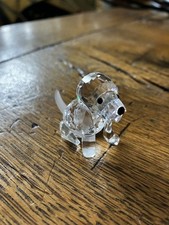 Swarovski crystal beagle for sale  COLCHESTER