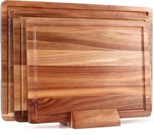 Wooden chopping boards for sale  SALFORD