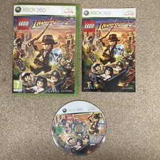 Lego Indiana Jones 2 The Adventure Continues (Xbox 360) [Completo e Testado] comprar usado  Enviando para Brazil