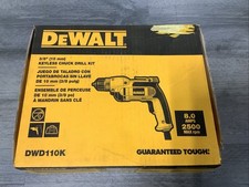 Dewalt dwd110k inch for sale  Greensboro