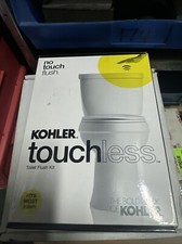 Kohler touchless toilet for sale  Riverside