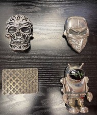Sckull buckle robot for sale  Roselle
