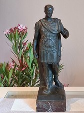 Caesar bronzestatue 13 gebraucht kaufen  Xanten