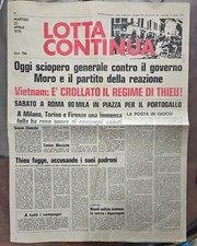 Lotta continua scioperi usato  Riva del Garda
