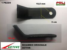 Active ibea trincia usato  Massa