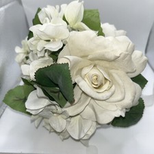 Artificial white flower for sale  Wellington