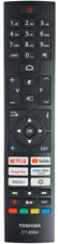 Originale Toshiba TV Fernbedienung CT-8564, usado comprar usado  Enviando para Brazil