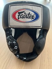 Fairtex headguard size gebraucht kaufen  München