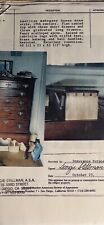 Antique mahogany highboy for sale  Carlsbad