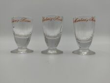 Antichi bicchieri martini usato  Castelnuovo Don Bosco