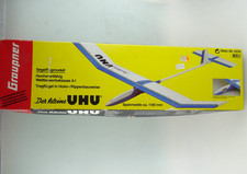 Graupner uhu segelflugmodell gebraucht kaufen  Driedorf