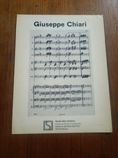 Giuseppe chiari studio usato  Camogli