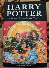 Harry potter deathly for sale  GRIMSBY