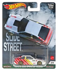 Carro Hot Wheels Culture Slide Street AE86 Sprinter Trueno 1/64 GRJ83 comprar usado  Enviando para Brazil