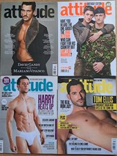Attitude vintage gay for sale  LONDON