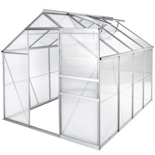 Gewächshaus aluminium bestän gebraucht kaufen  Igersheim