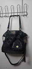 Coach signature drawstring for sale  Petoskey
