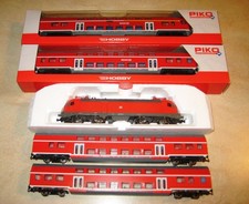 Doppelstockzug lok steuerwagen gebraucht kaufen Doppelstockzug lok steuerwagen gebraucht kaufen  Jena