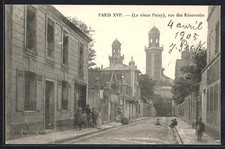 Old postcard paris d'occasion  Expédié en Belgium