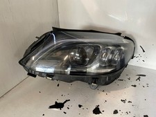 Frontscheinwerfer mercedes ben gebraucht kaufen  Geesthacht