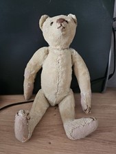 Antiker steiff teddy gebraucht kaufen  Eystrup