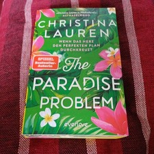 The paradise problem gebraucht kaufen  Attendorn