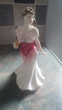 Royal doulton figurine for sale  LIMAVADY