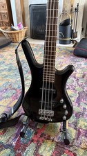 Gorgeous warwick corvette for sale  WHITLEY BAY