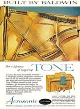 1960 baldwin piano for sale  USA