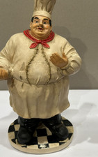 Fat chef statue for sale  Pensacola