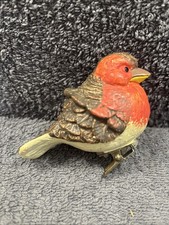 Traditional robin clip for sale  NEWCASTLE