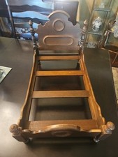 Antique wooden doll for sale  Utica