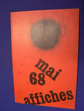 Mai affiches 1968 gebraucht kaufen  Karben