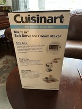 Cuisinart mix soft for sale  Valhalla