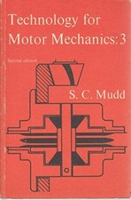 Technology motor mechanics for sale  UK