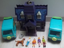 Figurine scooby doo d'occasion  Breuil-le-Sec
