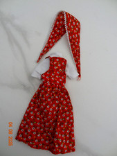 Tenue vintage poupée d'occasion  Angoulême
